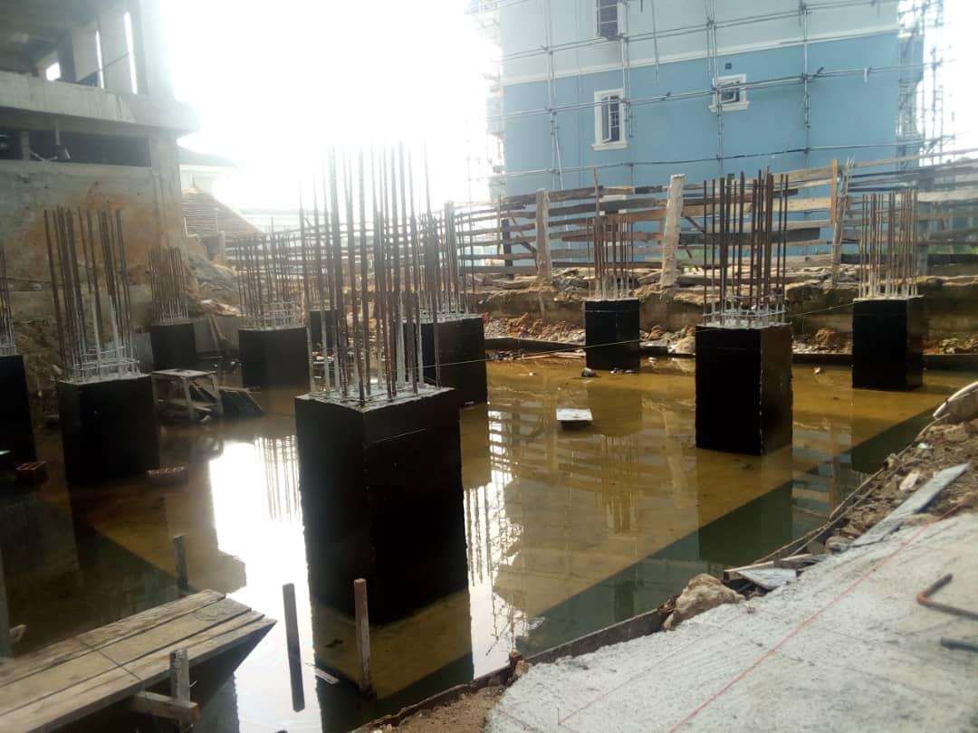 Construction Project 1