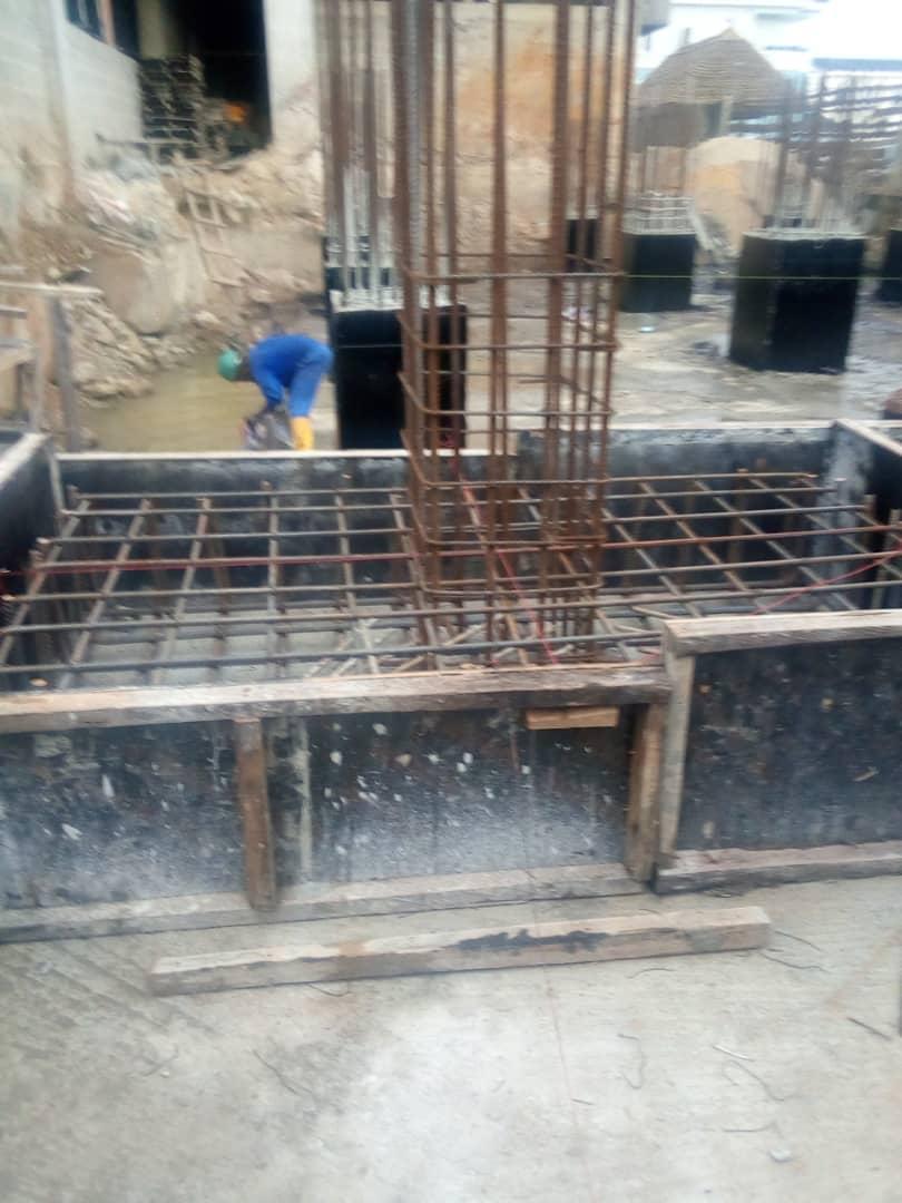 Construction Project 2