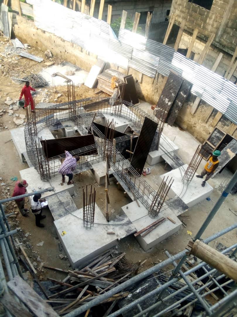 Construction Project 4