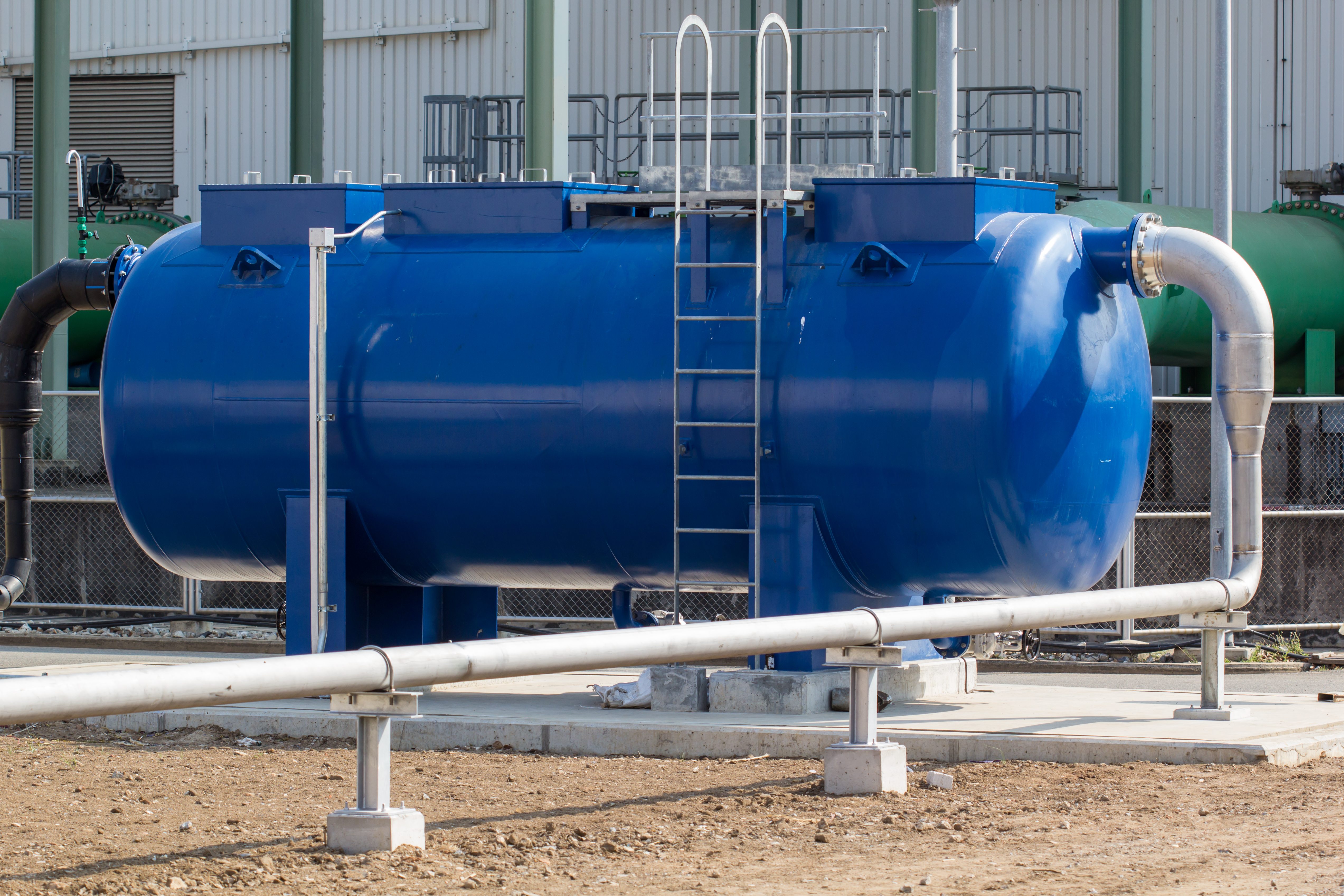 LPG Gas Network