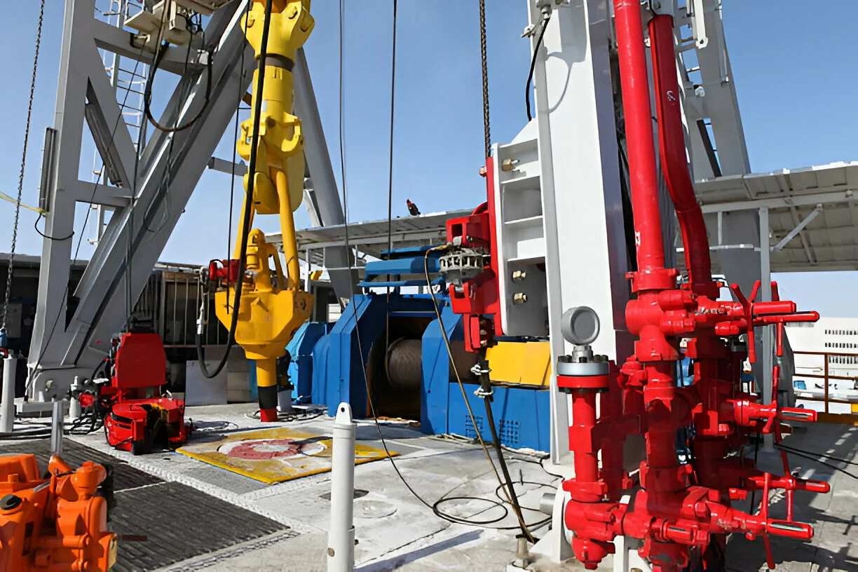 Oil and gas operations